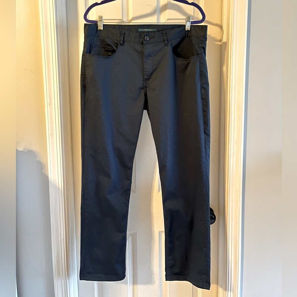 Perry Ellis navy blue pants